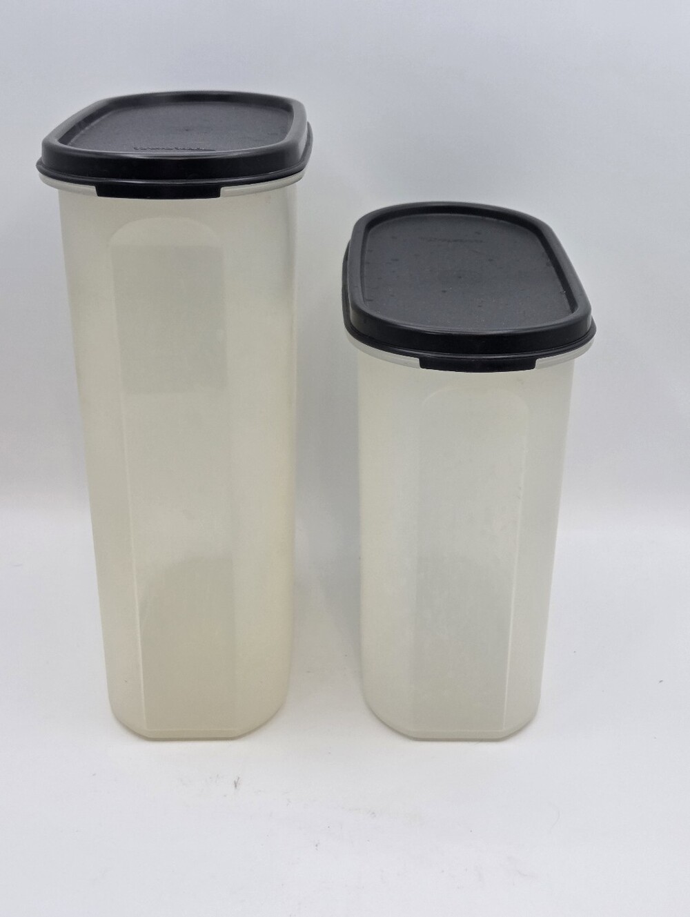 Tupperware Modular Mates Pantry Storage Canisters